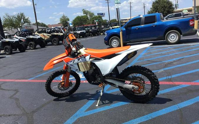 2023 KTM 350 XC-F