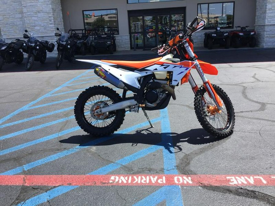 2023 KTM 350 XC-F