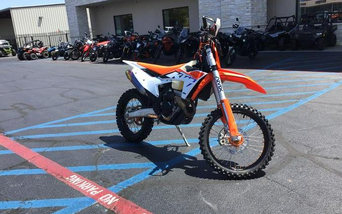 2023 KTM 350 XC-F