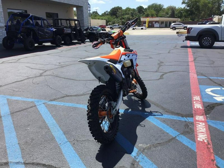 2023 KTM 350 XC-F