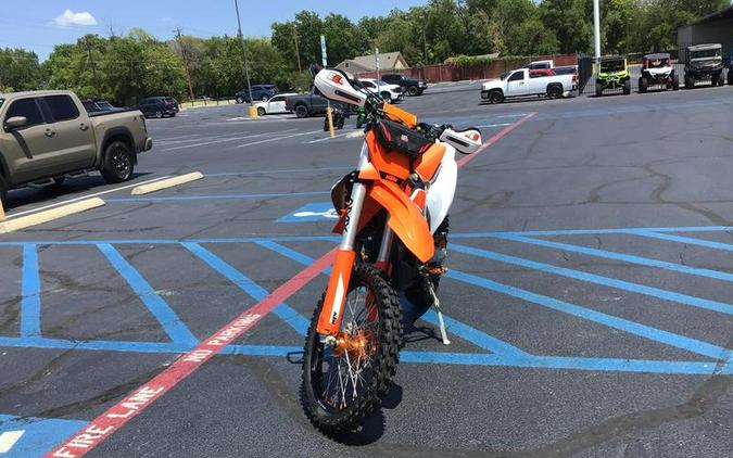 2023 KTM 350 XC-F