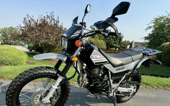 2021 Yamaha TW200