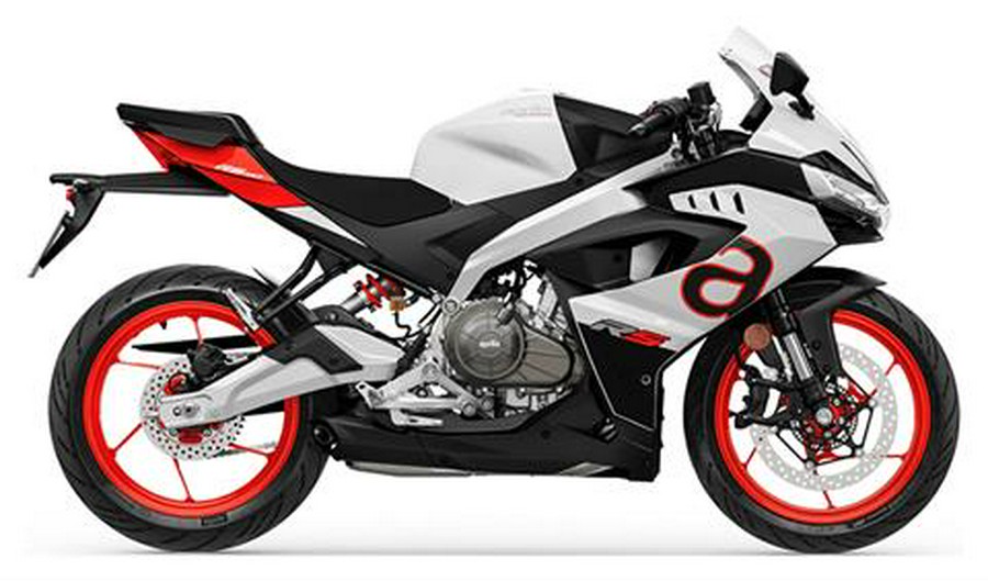 2025 Aprilia RS 457