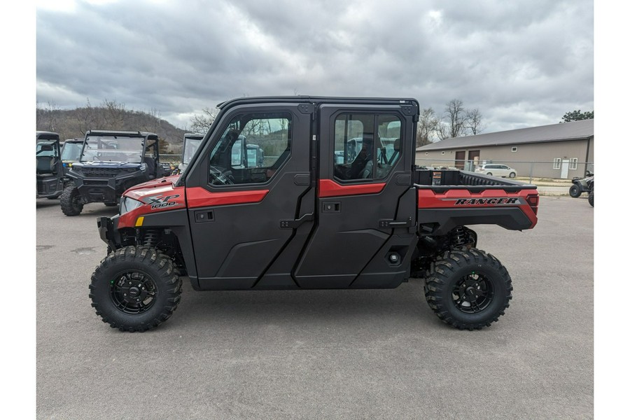 2025 Polaris Industries RANGER CREW XP 1000 NORTHSTAR ULTIMATE