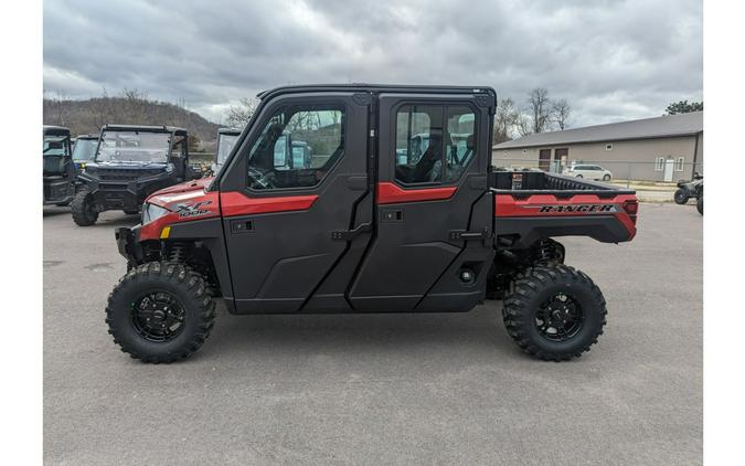 2025 Polaris Industries RANGER CREW XP 1000 NORTHSTAR ULTIMATE