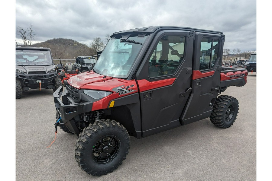 2025 Polaris Industries RANGER CREW XP 1000 NORTHSTAR ULTIMATE