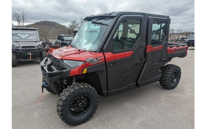 2025 Polaris Industries RANGER CREW XP 1000 NORTHSTAR ULTIMATE