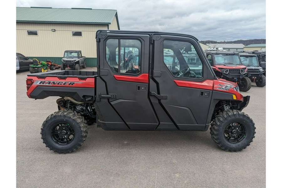 2025 Polaris Industries RANGER CREW XP 1000 NORTHSTAR ULTIMATE