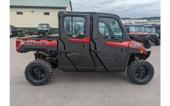 2025 Polaris Industries RANGER CREW XP 1000 NORTHSTAR ULTIMATE