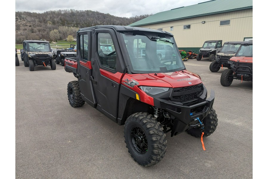 2025 Polaris Industries RANGER CREW XP 1000 NORTHSTAR ULTIMATE