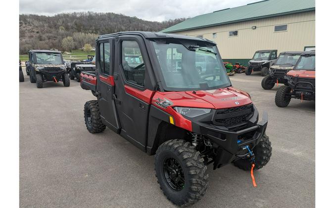 2025 Polaris Industries RANGER CREW XP 1000 NORTHSTAR ULTIMATE