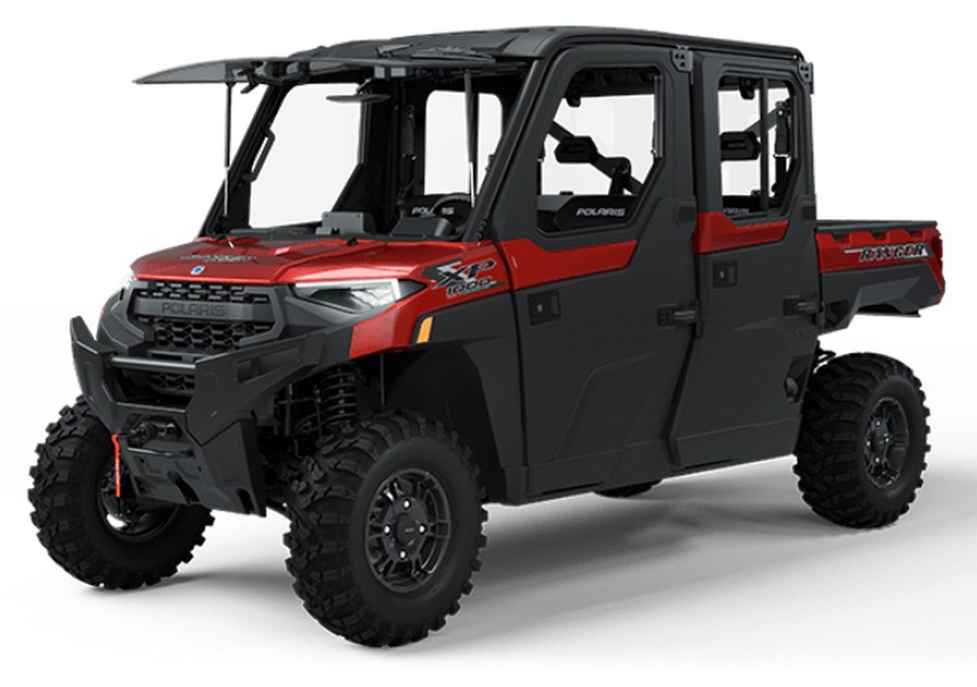 2025 Polaris Industries RANGER CREW XP 1000 NORTHSTAR ULTIMATE