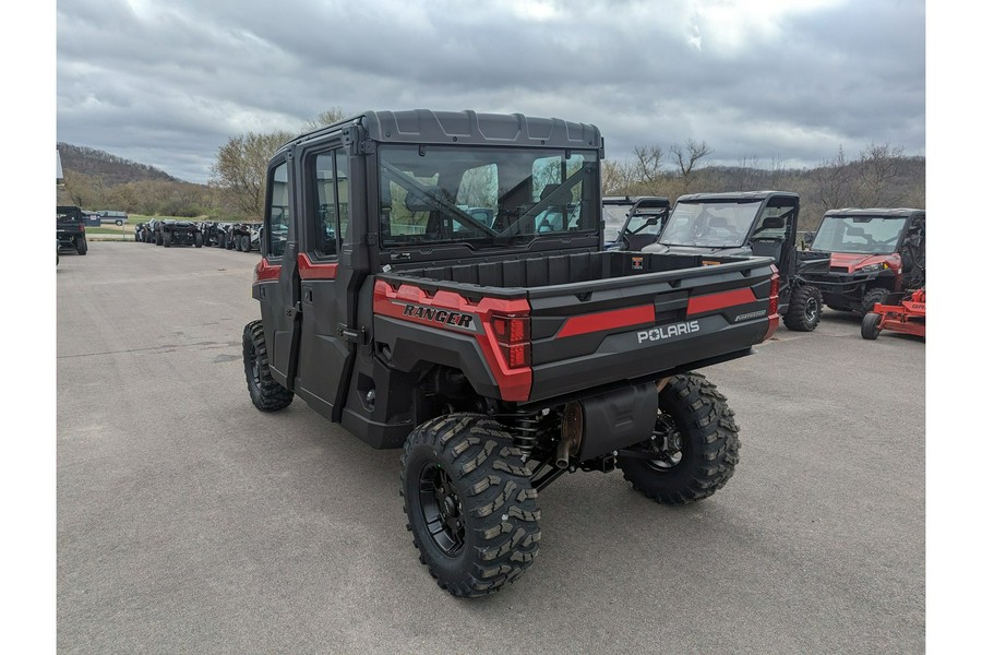 2025 Polaris Industries RANGER CREW XP 1000 NORTHSTAR ULTIMATE