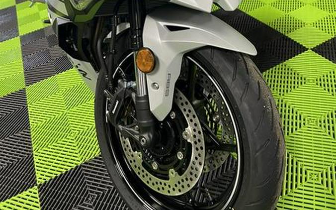 2025 Kawasaki NINJA® ZX™-4RR ABS