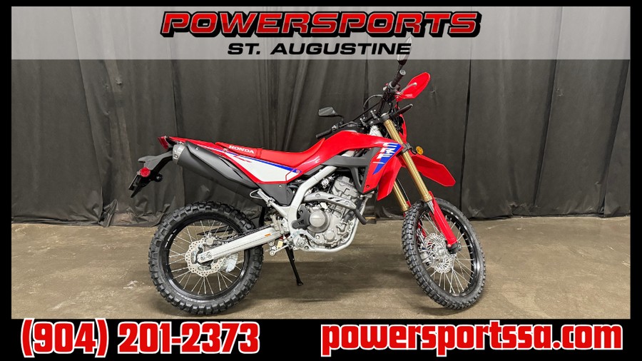 2025 CRF300L - Honda