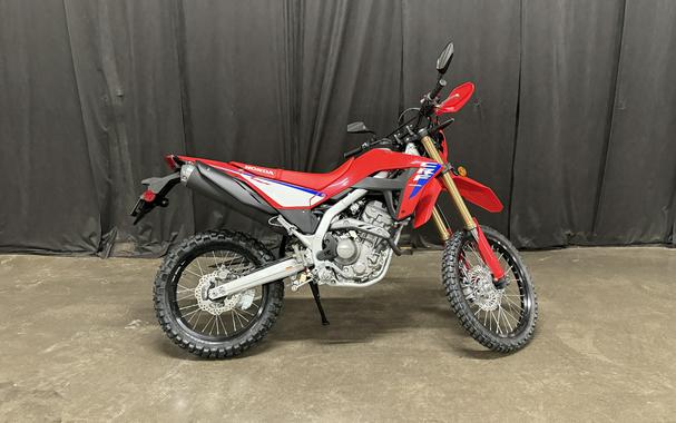 2025 CRF300L - Honda