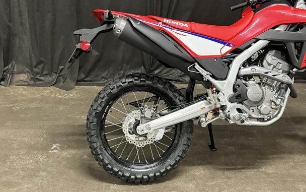 2025 CRF300L - Honda