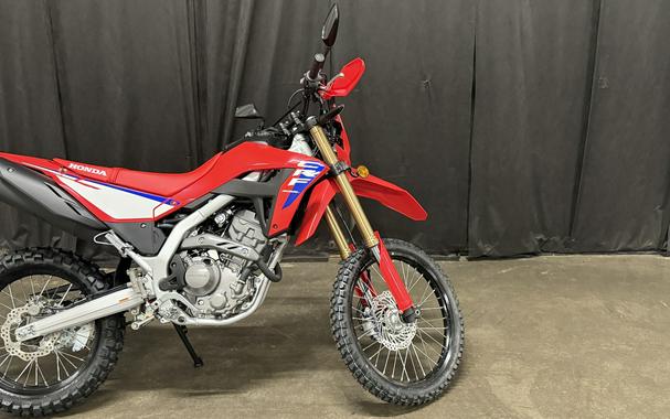 2025 CRF300L - Honda