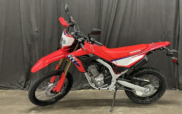 2025 CRF300L - Honda