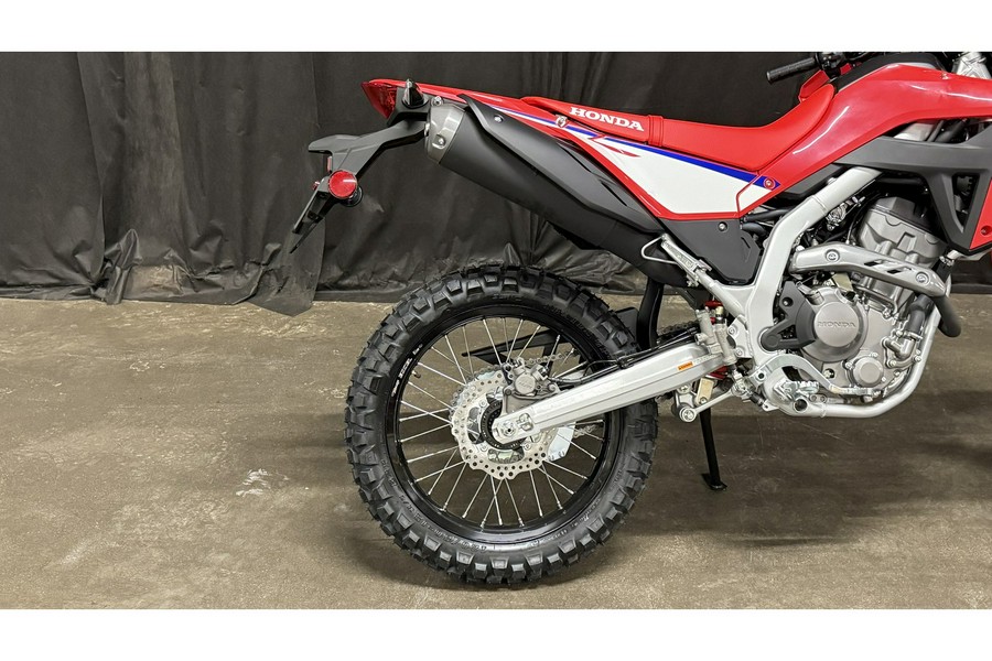 2025 CRF300L - Honda