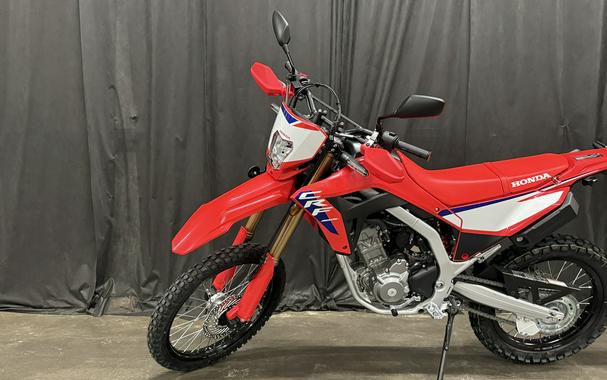 2025 CRF300L - Honda