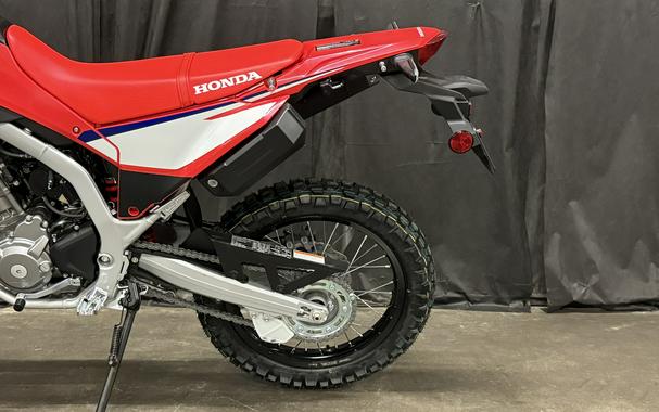 2025 CRF300L - Honda