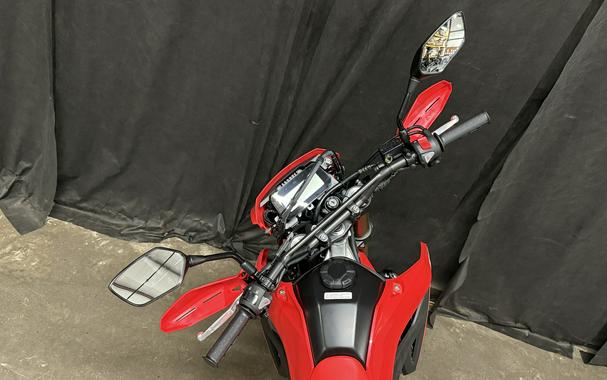 2025 CRF300L - Honda
