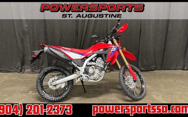 2025 CRF300L - Honda