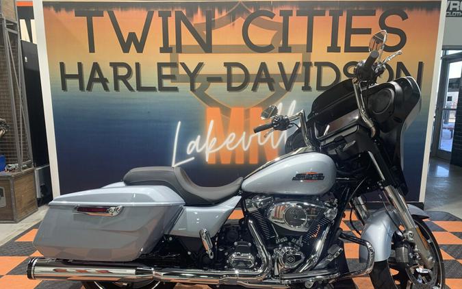 2025 Accessorized Harley-Davidson Street Glide FLHX