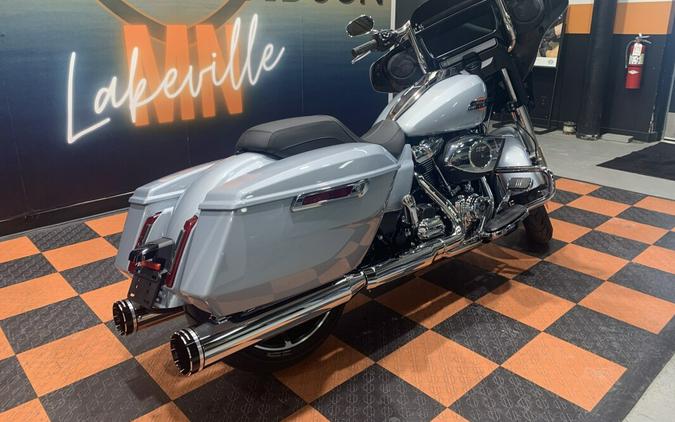 2025 Accessorized Harley-Davidson Street Glide FLHX