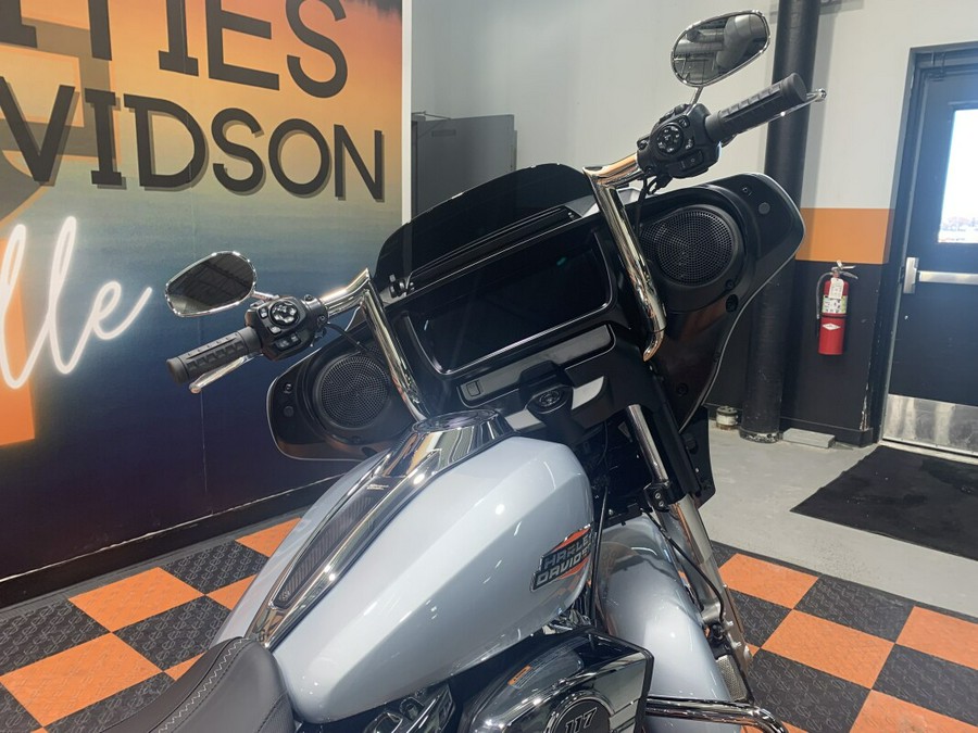 2025 Accessorized Harley-Davidson Street Glide FLHX