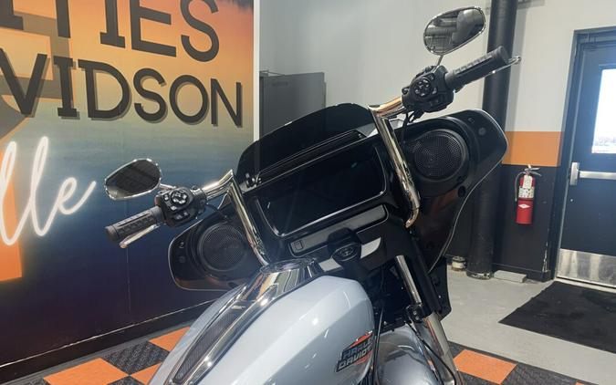 2025 Accessorized Harley-Davidson Street Glide FLHX