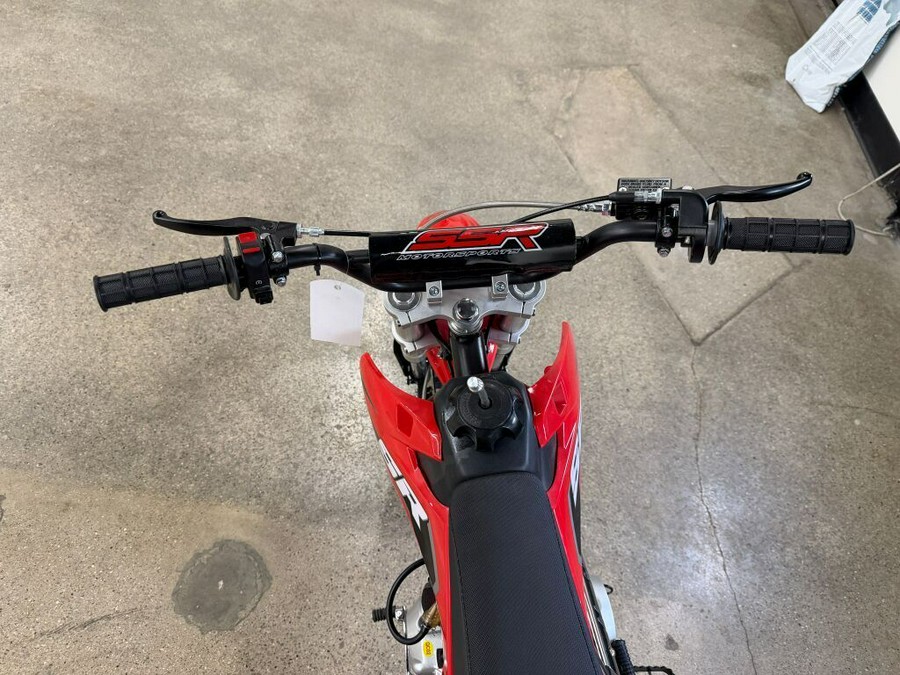 2025 SSR Motorsports SR125 ME