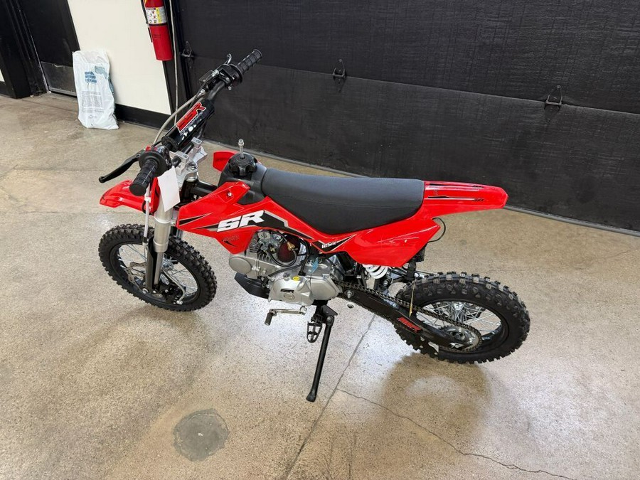 2025 SSR Motorsports SR125 ME
