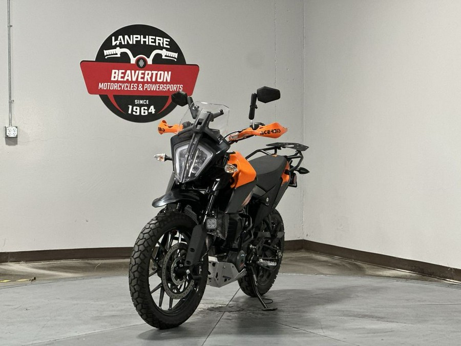 2021 KTM Adventure 390