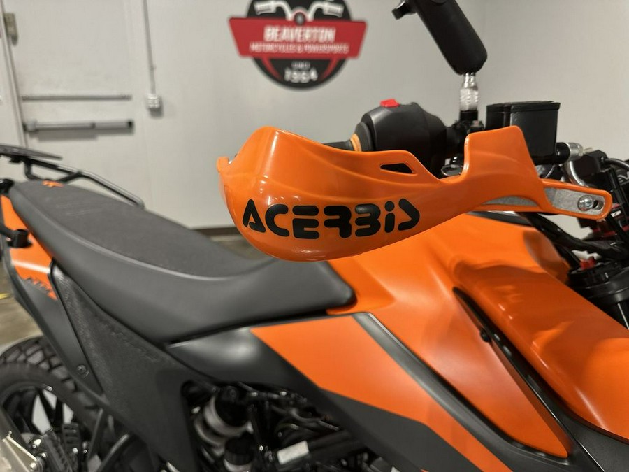 2021 KTM Adventure 390