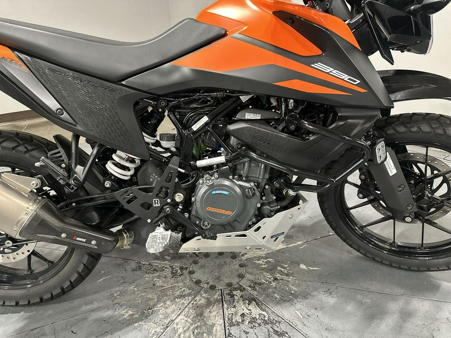 2021 KTM Adventure 390