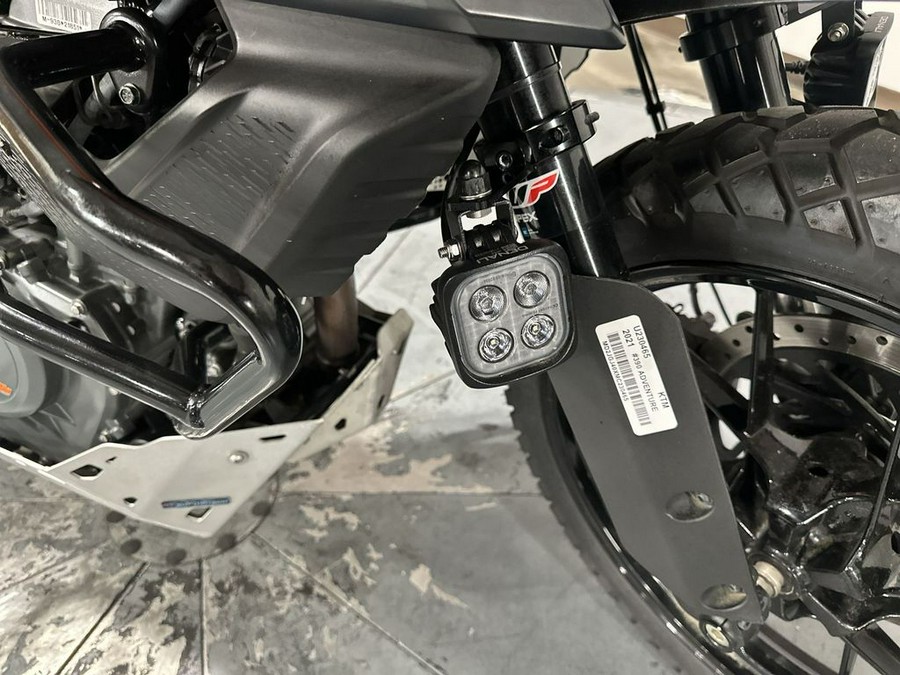 2021 KTM Adventure 390