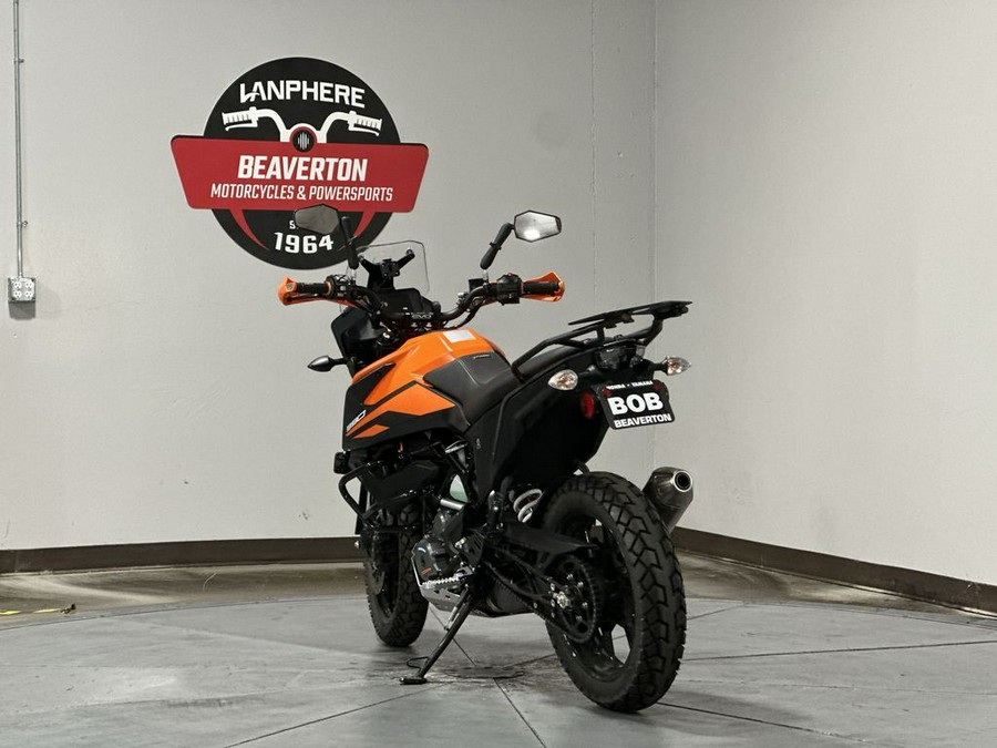 2021 KTM Adventure 390