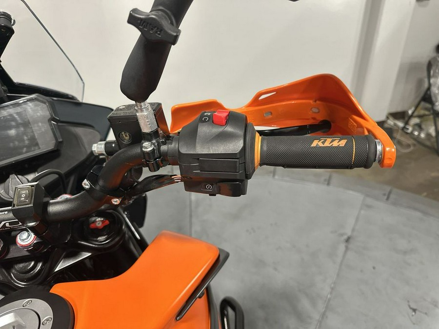 2021 KTM Adventure 390