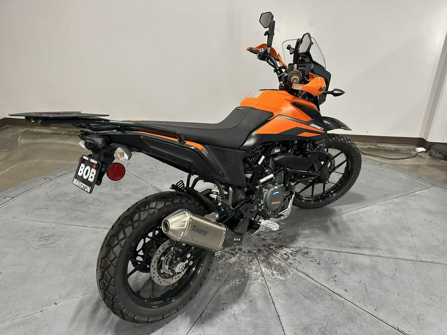 2021 KTM Adventure 390