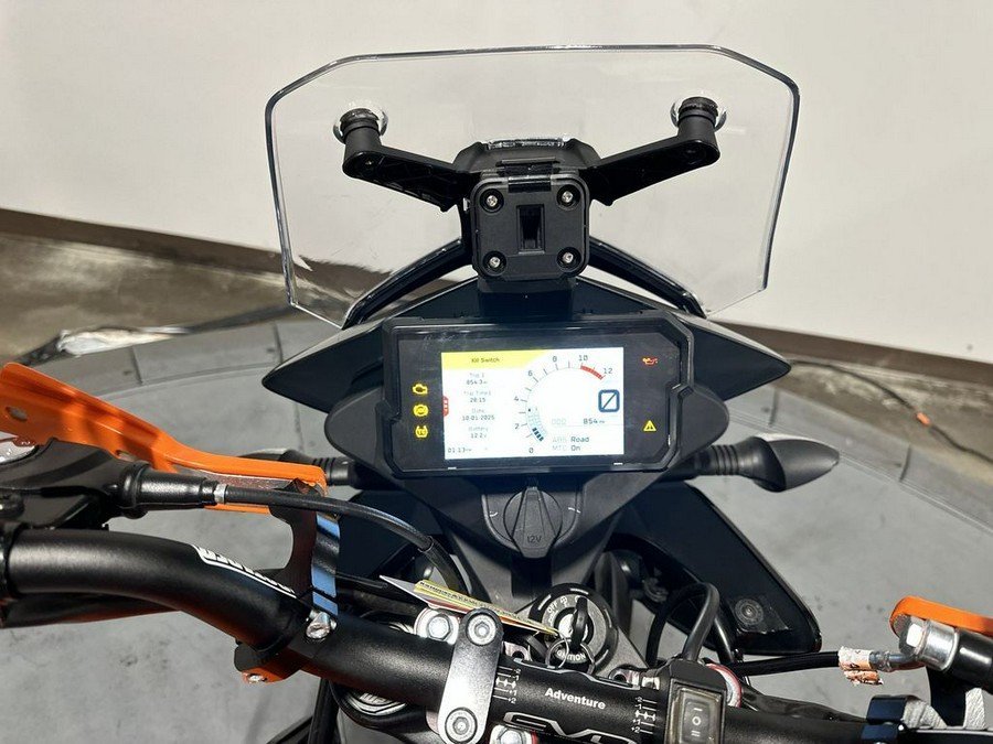 2021 KTM Adventure 390