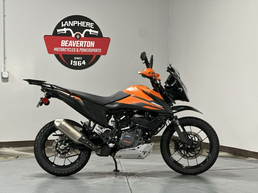 2021 KTM Adventure 390