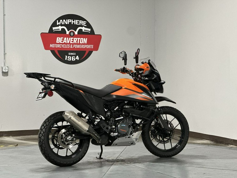 2021 KTM Adventure 390