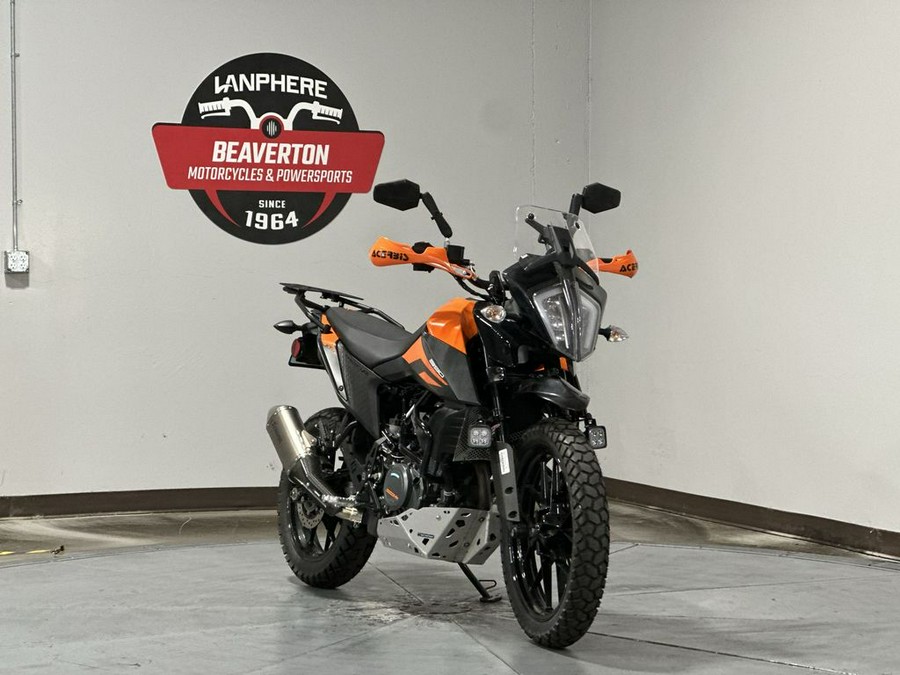 2021 KTM Adventure 390