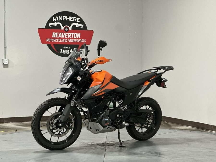 2021 KTM Adventure 390