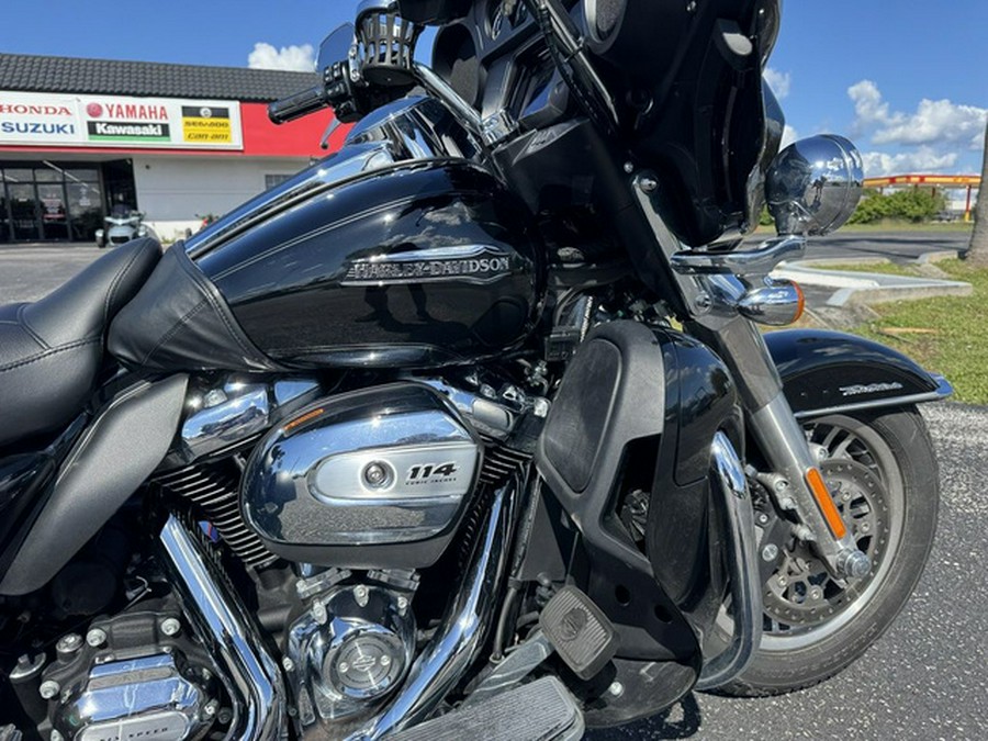 2019 Harley-Davidson Trike FLHTCUTG - Tri Glide Ultra