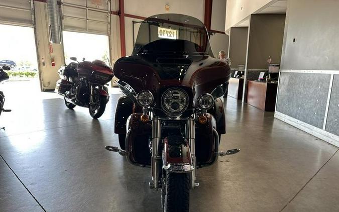 2024 Harley-Davidson® FLHTCUTG - Tri Glide® Ultra
