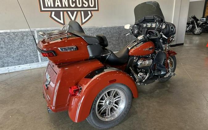 2024 Harley-Davidson® FLHTCUTG - Tri Glide® Ultra