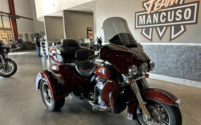 2024 Harley-Davidson® FLHTCUTG - Tri Glide® Ultra